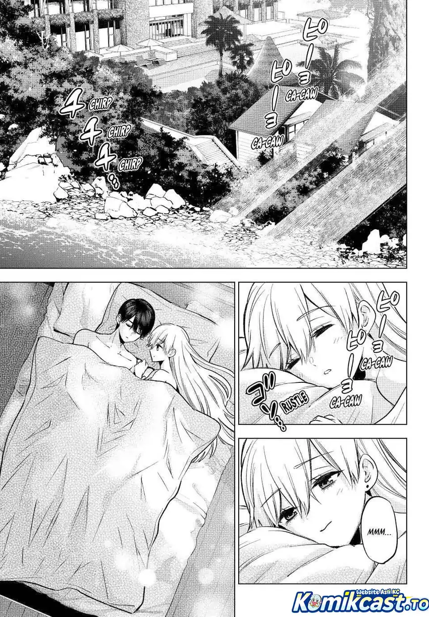 The Cuckoo’s Fiancee Chapter 283 - halaman 6