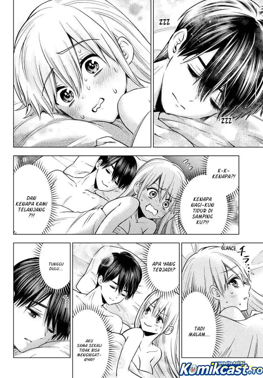 The Cuckoo’s Fiancee Chapter 283 - halaman 7
