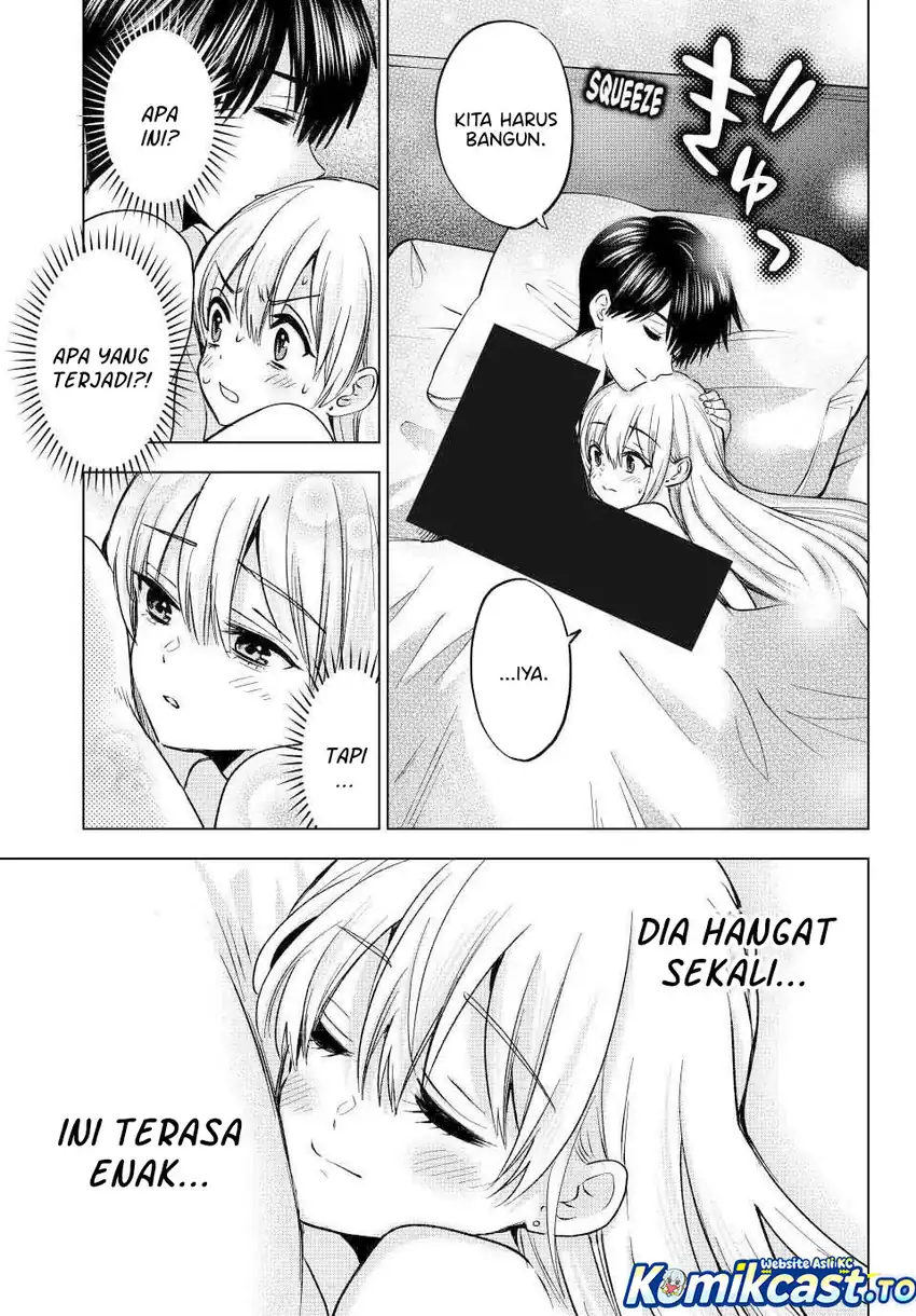 The Cuckoo’s Fiancee Chapter 283 - halaman 8