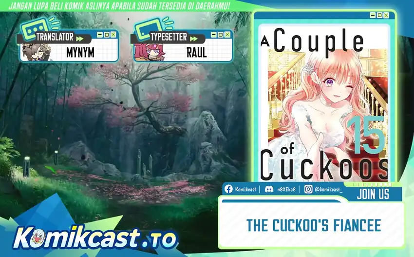 The Cuckoo’s Fiancee Chapter 284 - halaman 1