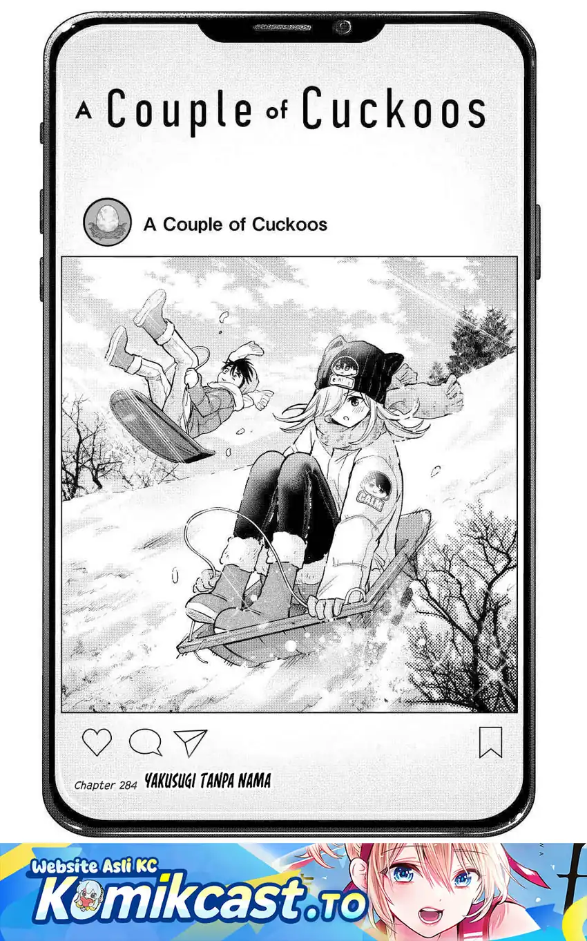 The Cuckoo’s Fiancee Chapter 284 - halaman 2
