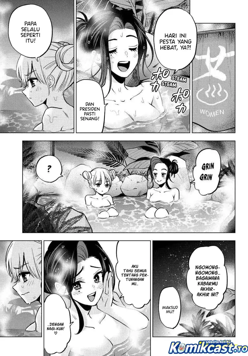 The Cuckoo’s Fiancee Chapter 284 - halaman 20