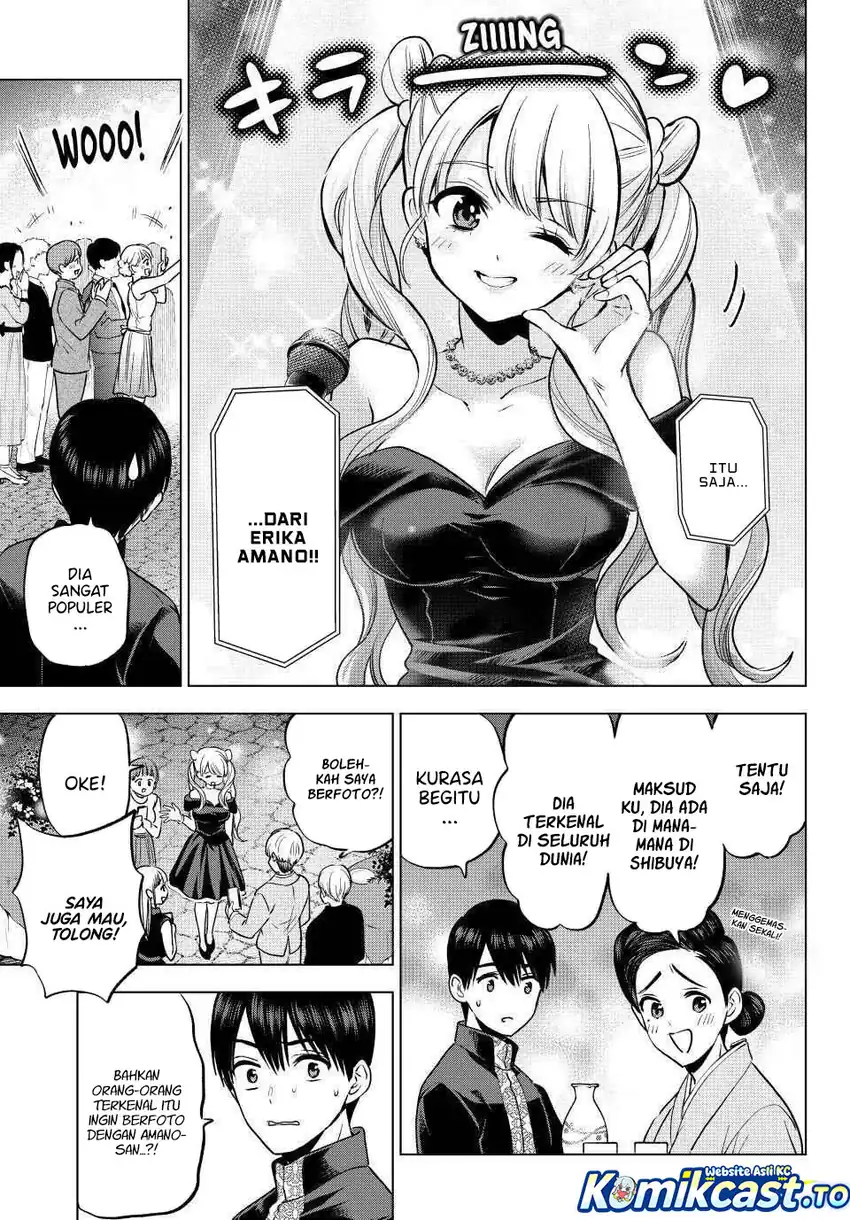 The Cuckoo’s Fiancee Chapter 284 - halaman 4