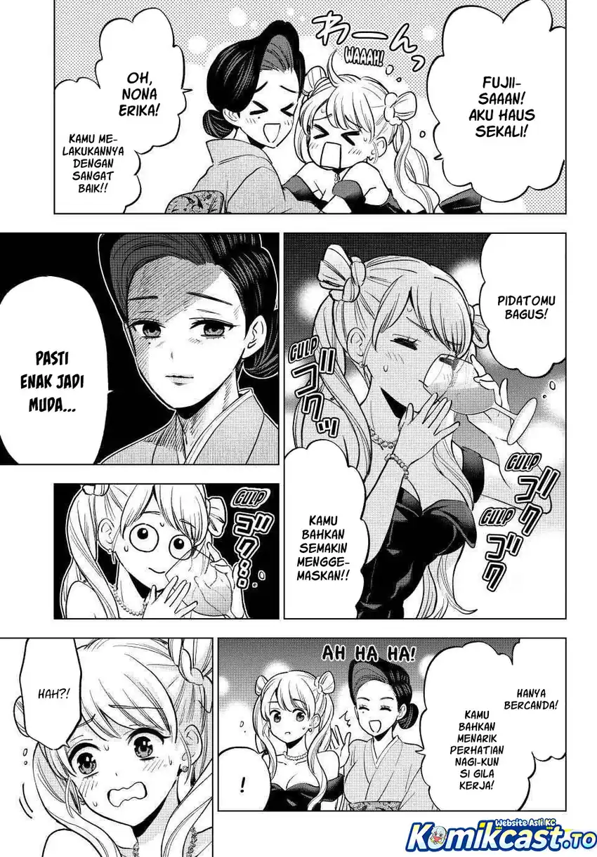 The Cuckoo’s Fiancee Chapter 284 - halaman 6
