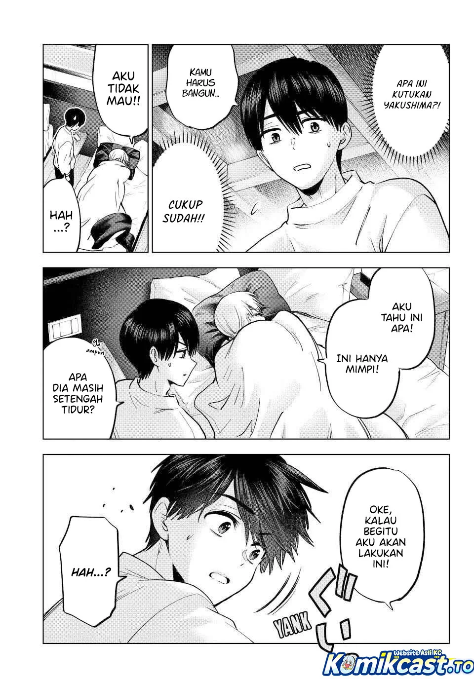 The Cuckoo’s Fiancee Chapter 285 - halaman 15