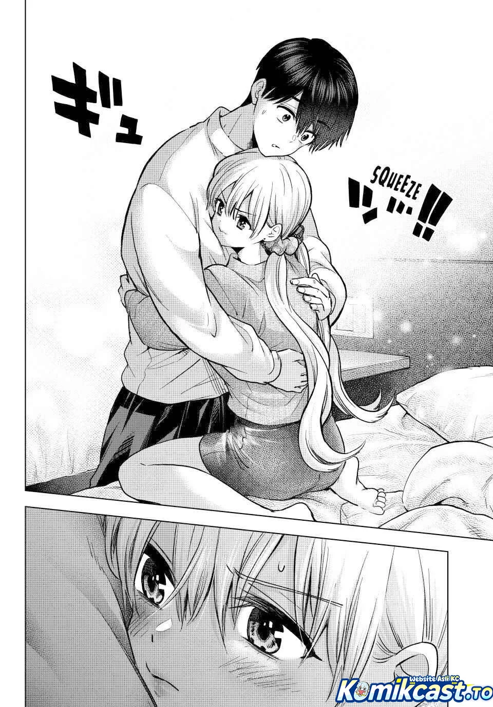 The Cuckoo’s Fiancee Chapter 285 - halaman 16