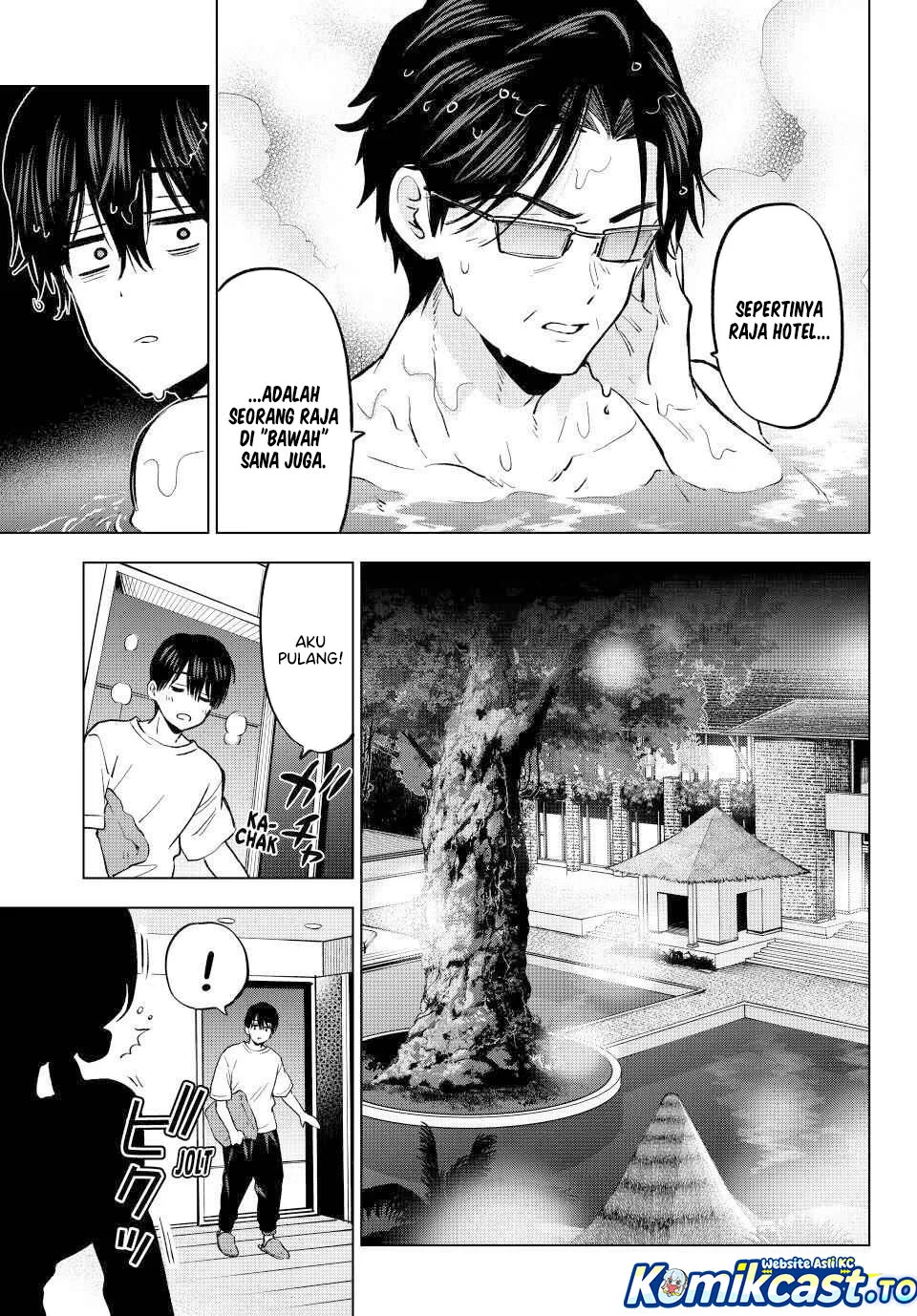 The Cuckoo’s Fiancee Chapter 285 - halaman 7