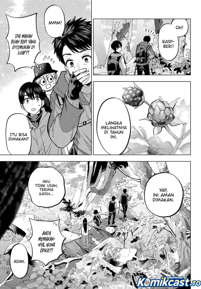 The Cuckoo’s Fiancee Chapter 286 - halaman 10