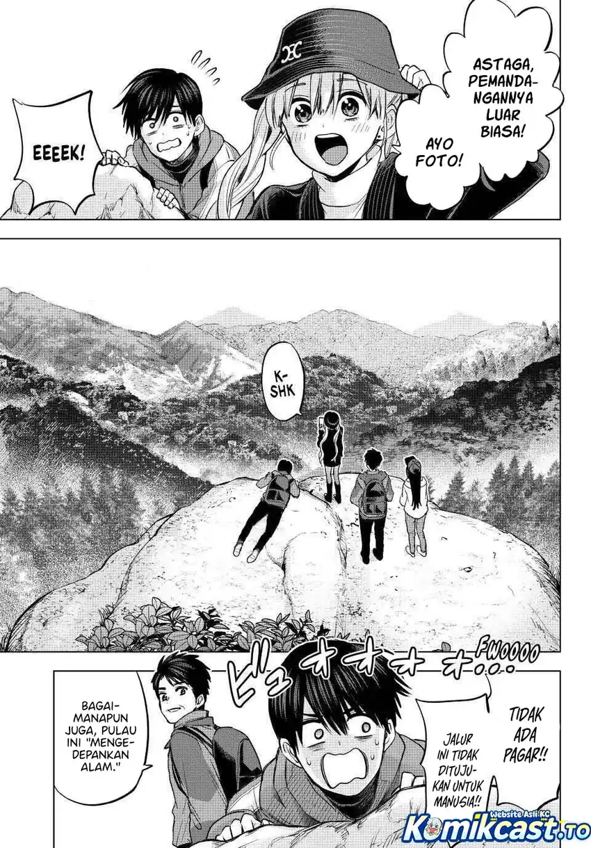 The Cuckoo’s Fiancee Chapter 286 - halaman 12