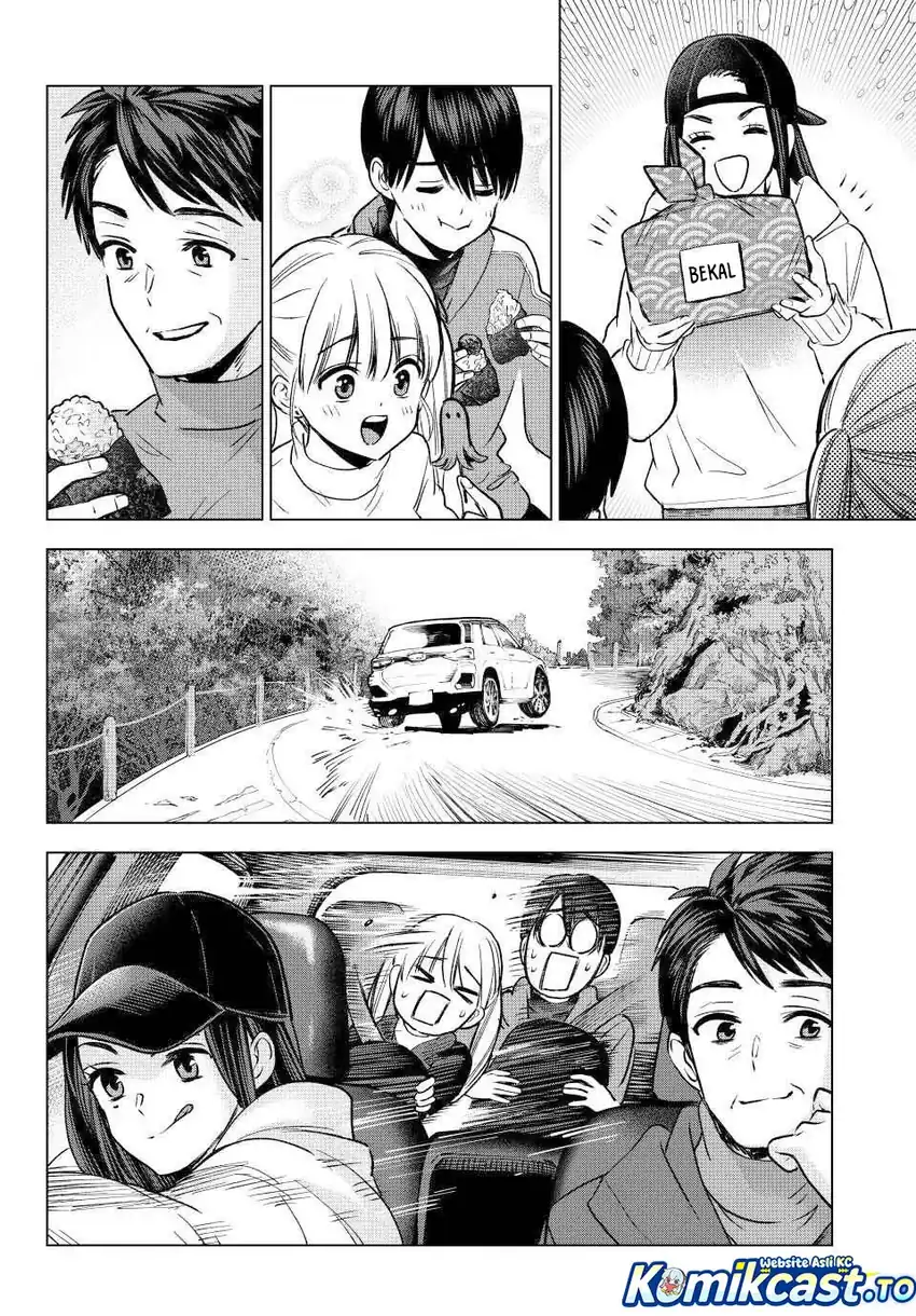 The Cuckoo’s Fiancee Chapter 286 - halaman 13