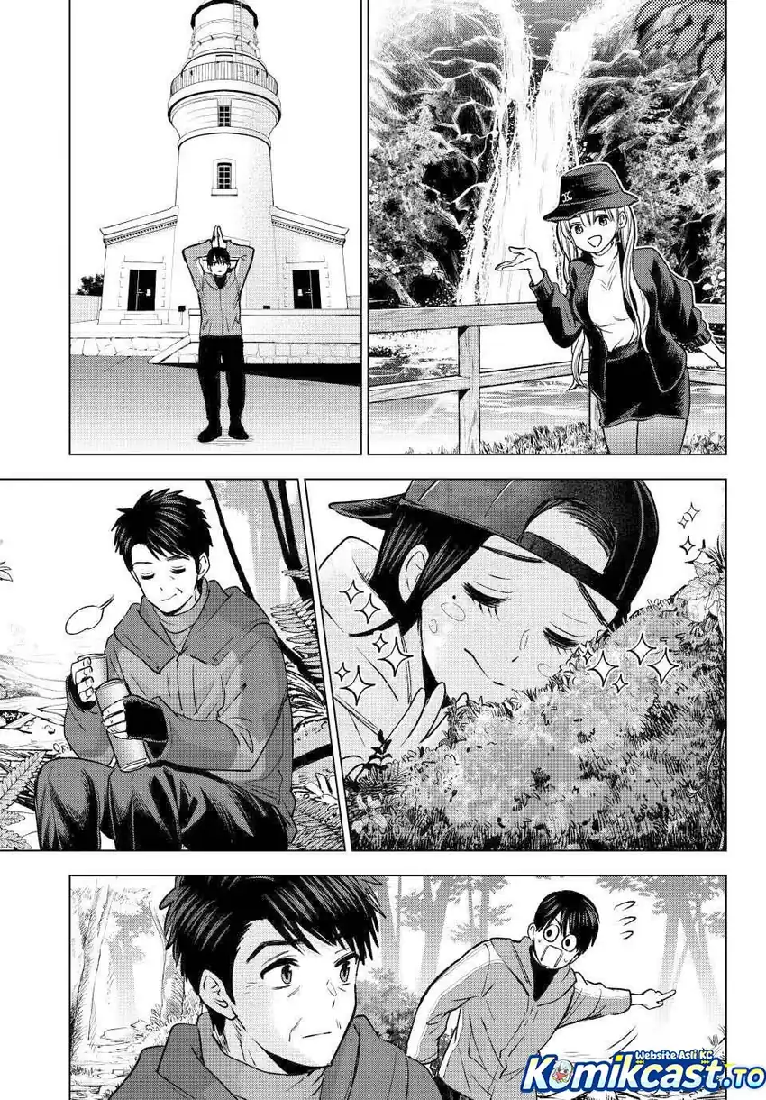 The Cuckoo’s Fiancee Chapter 286 - halaman 14
