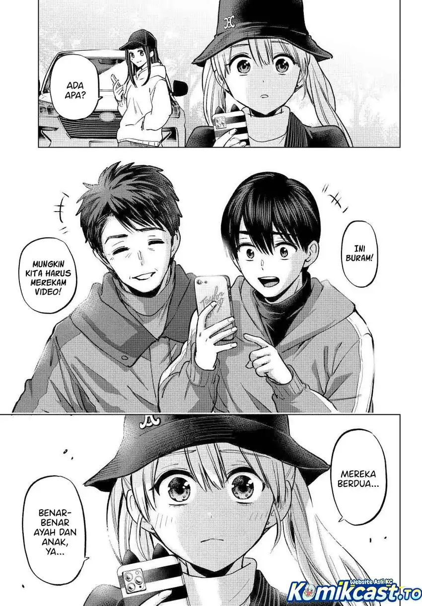 The Cuckoo’s Fiancee Chapter 286 - halaman 16