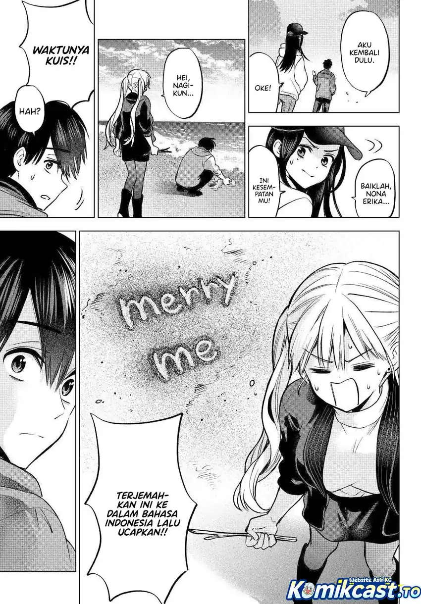 The Cuckoo’s Fiancee Chapter 286 - halaman 18