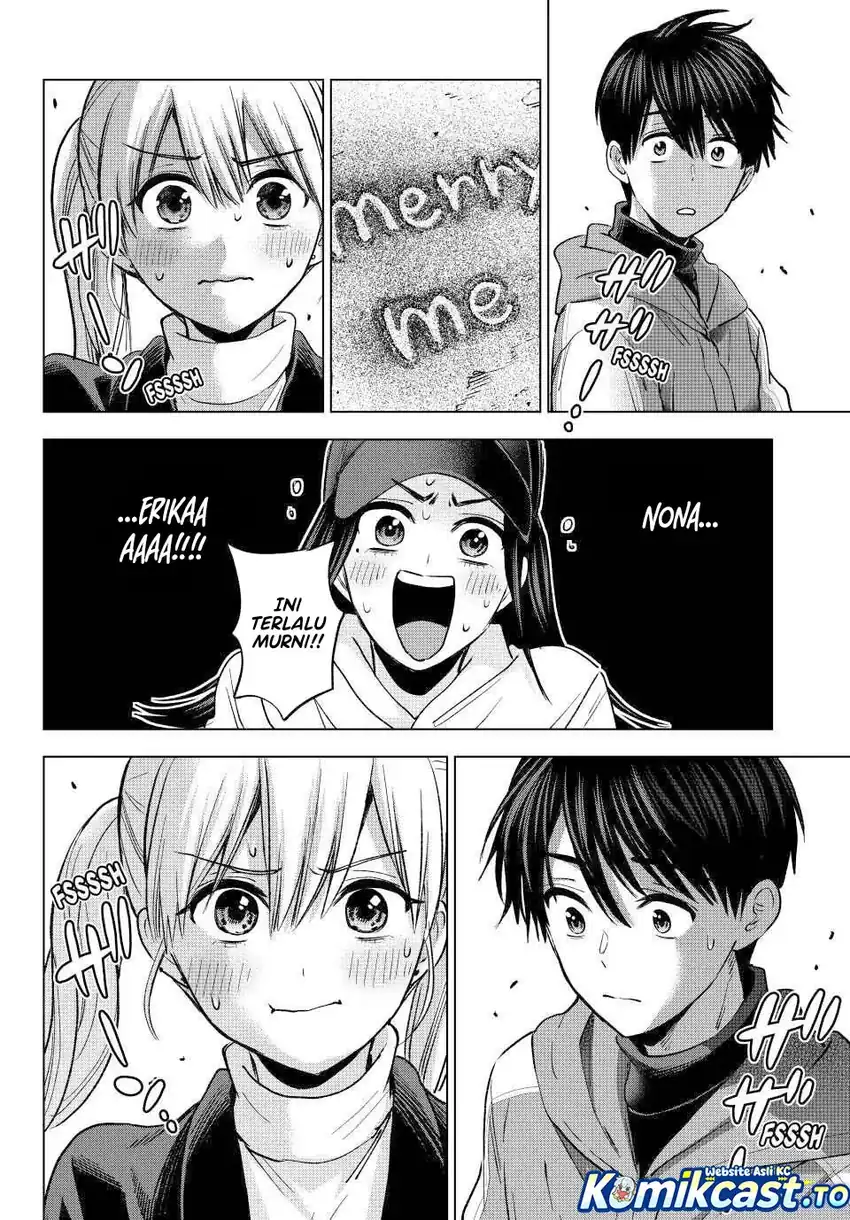 The Cuckoo’s Fiancee Chapter 286 - halaman 19