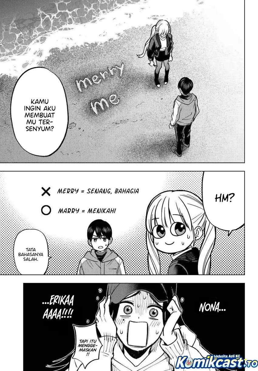The Cuckoo’s Fiancee Chapter 286 - halaman 20