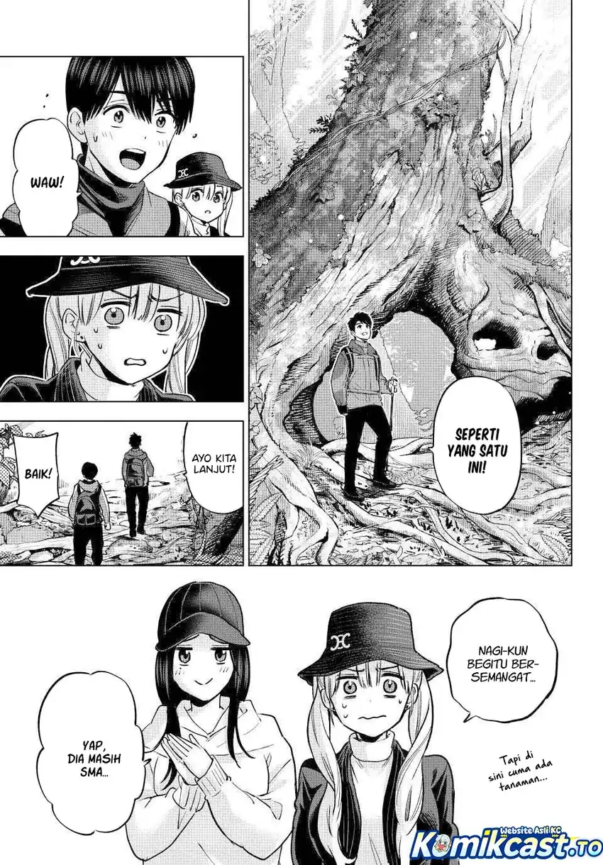 The Cuckoo’s Fiancee Chapter 286 - halaman 4