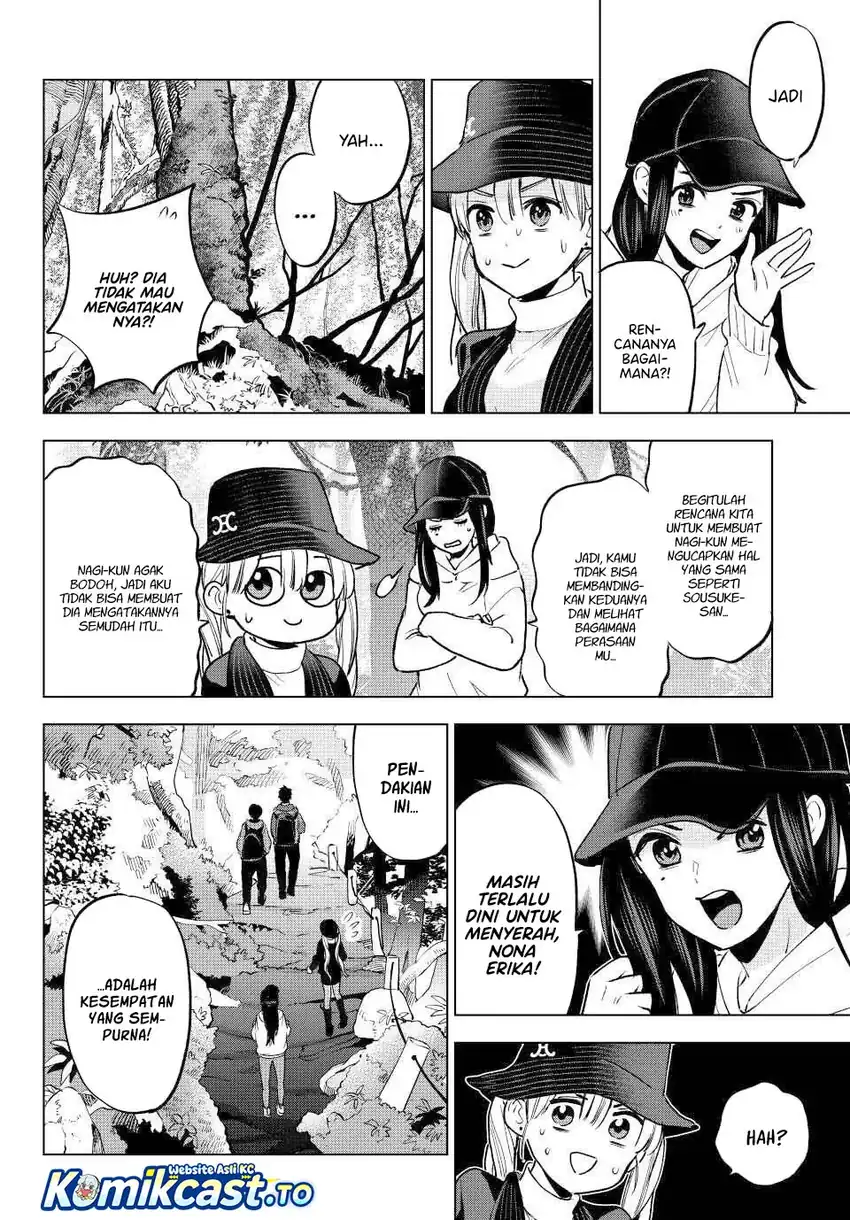 The Cuckoo’s Fiancee Chapter 286 - halaman 5