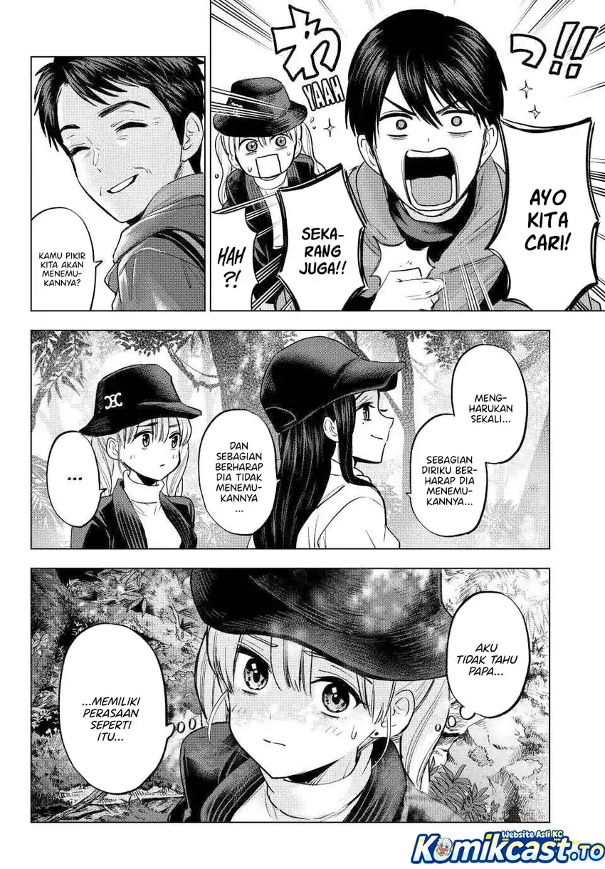 The Cuckoo’s Fiancee Chapter 286 - halaman 9