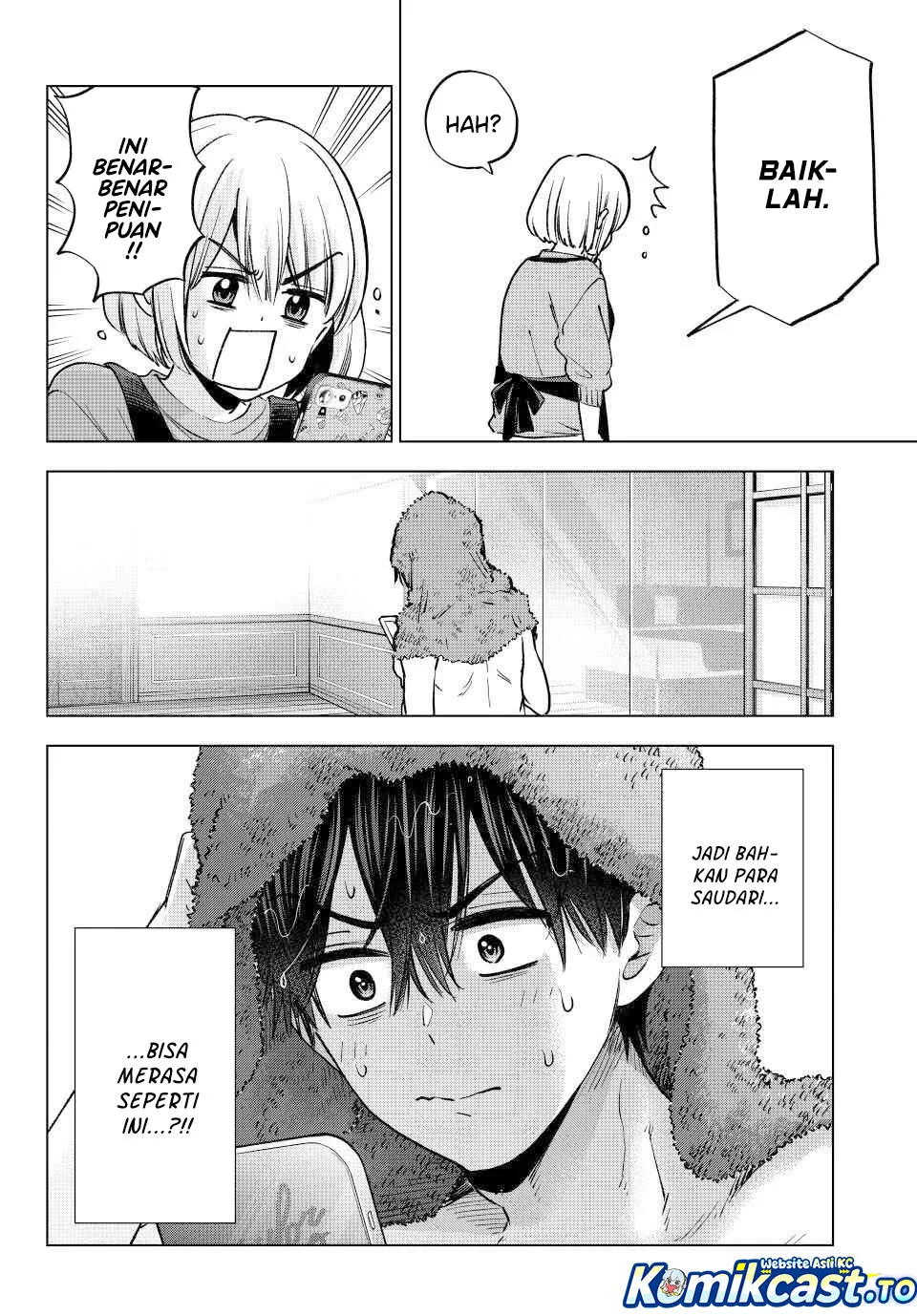 The Cuckoo’s Fiancee Chapter 288 - halaman 11