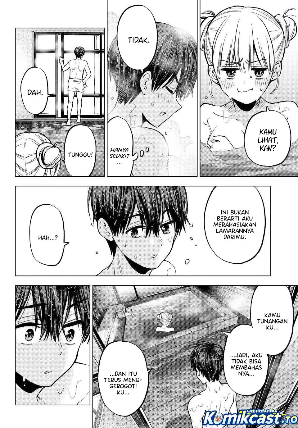 The Cuckoo’s Fiancee Chapter 288 - halaman 17