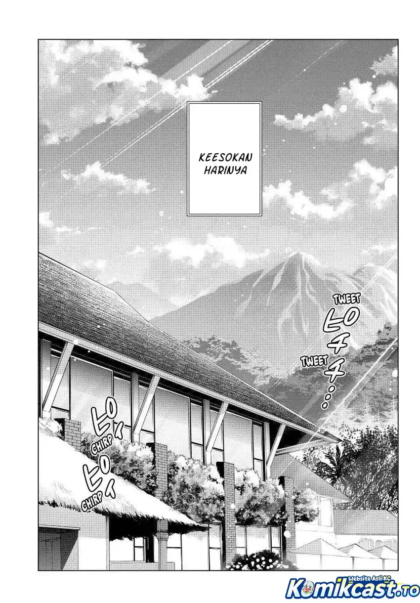 The Cuckoo’s Fiancee Chapter 289 - halaman 10