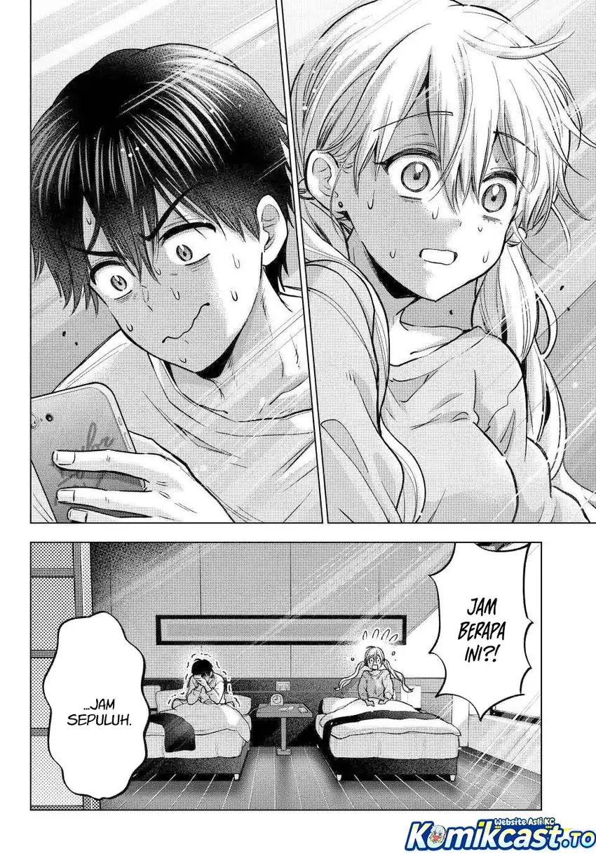The Cuckoo’s Fiancee Chapter 289 - halaman 11
