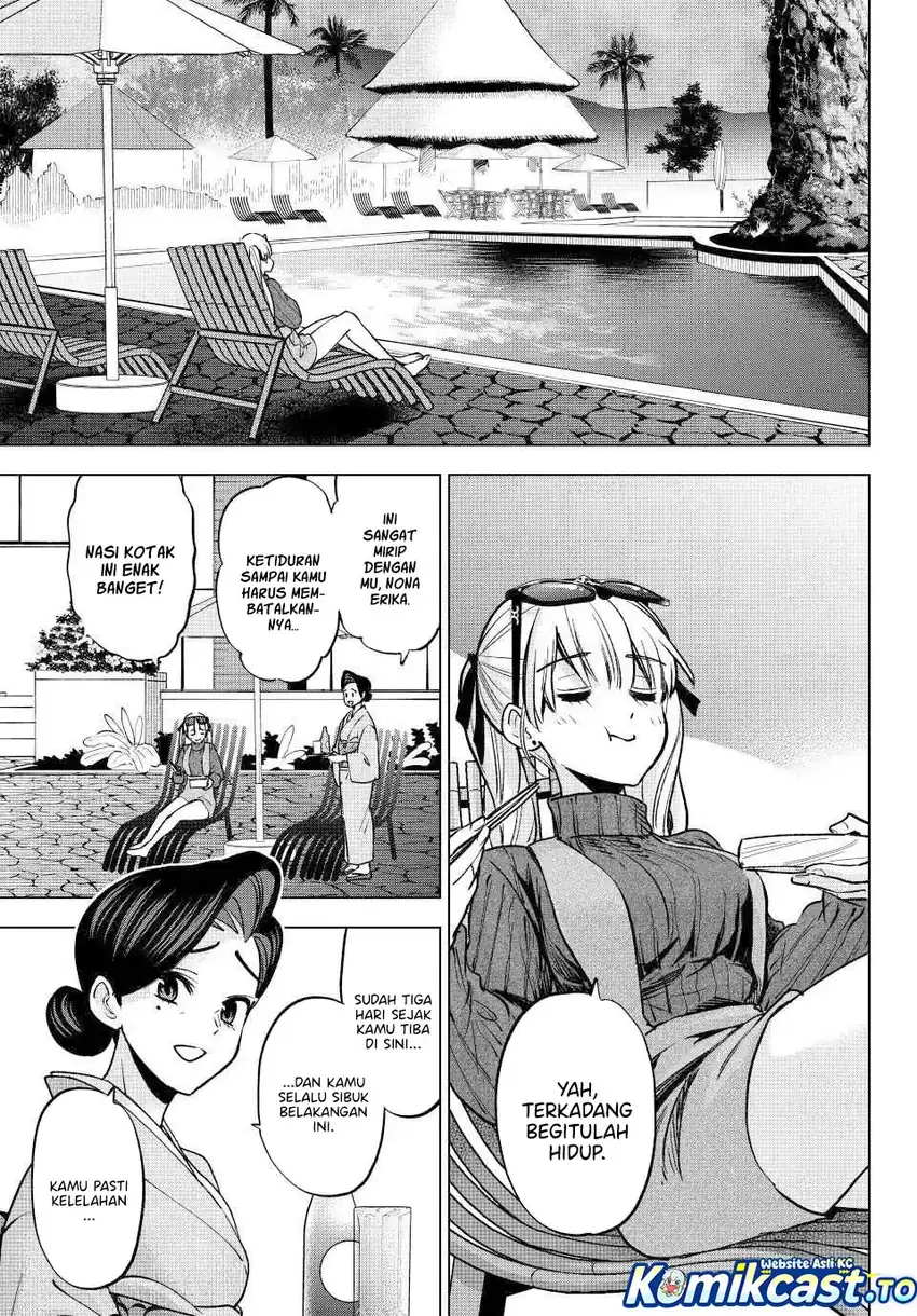 The Cuckoo’s Fiancee Chapter 289 - halaman 12