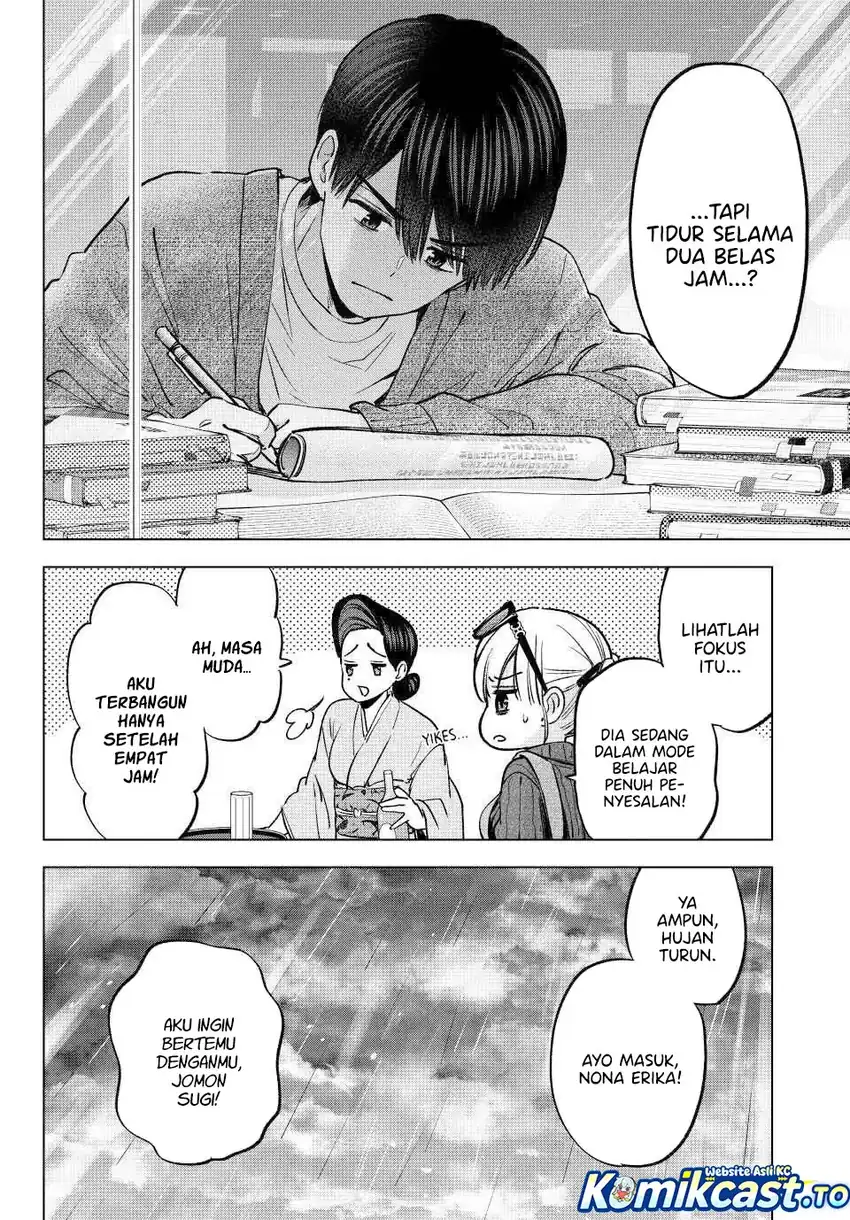 The Cuckoo’s Fiancee Chapter 289 - halaman 13