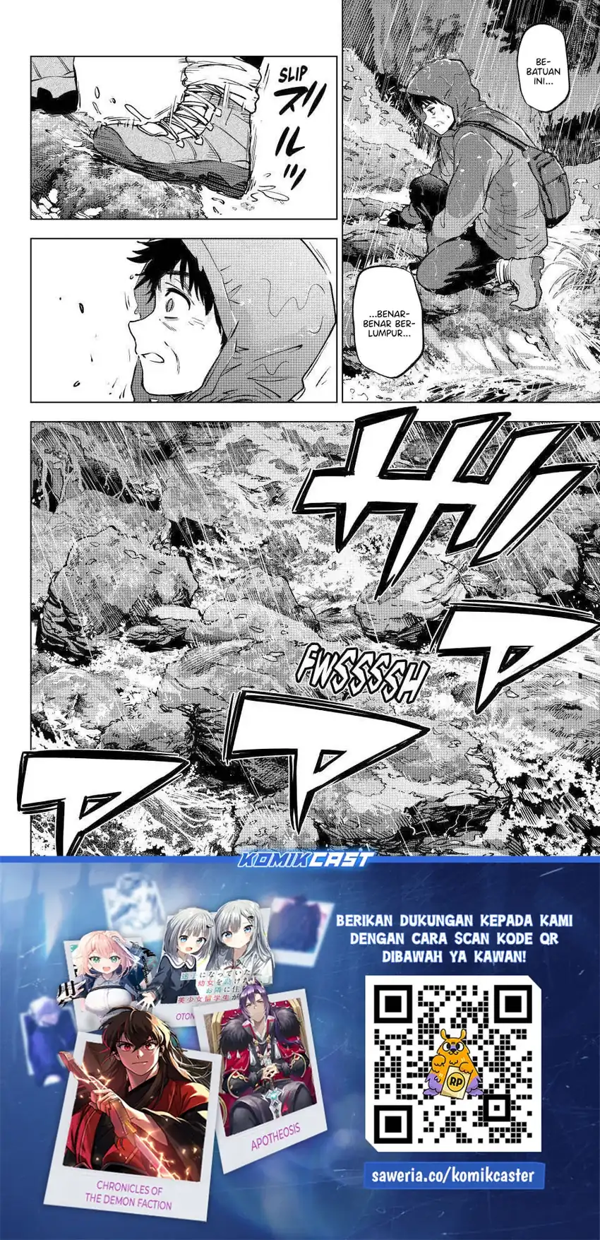 The Cuckoo’s Fiancee Chapter 289 - halaman 21