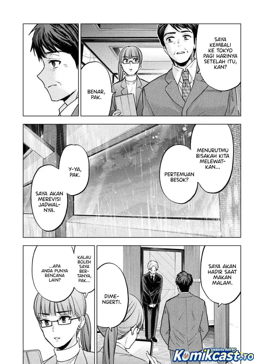 The Cuckoo’s Fiancee Chapter 289 - halaman 4