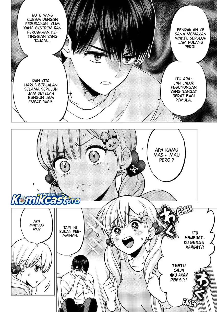 The Cuckoo’s Fiancee Chapter 289 - halaman 7