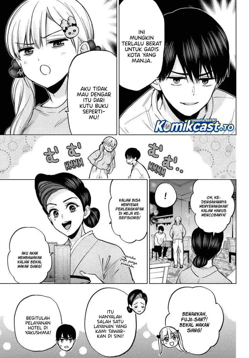 The Cuckoo’s Fiancee Chapter 289 - halaman 8