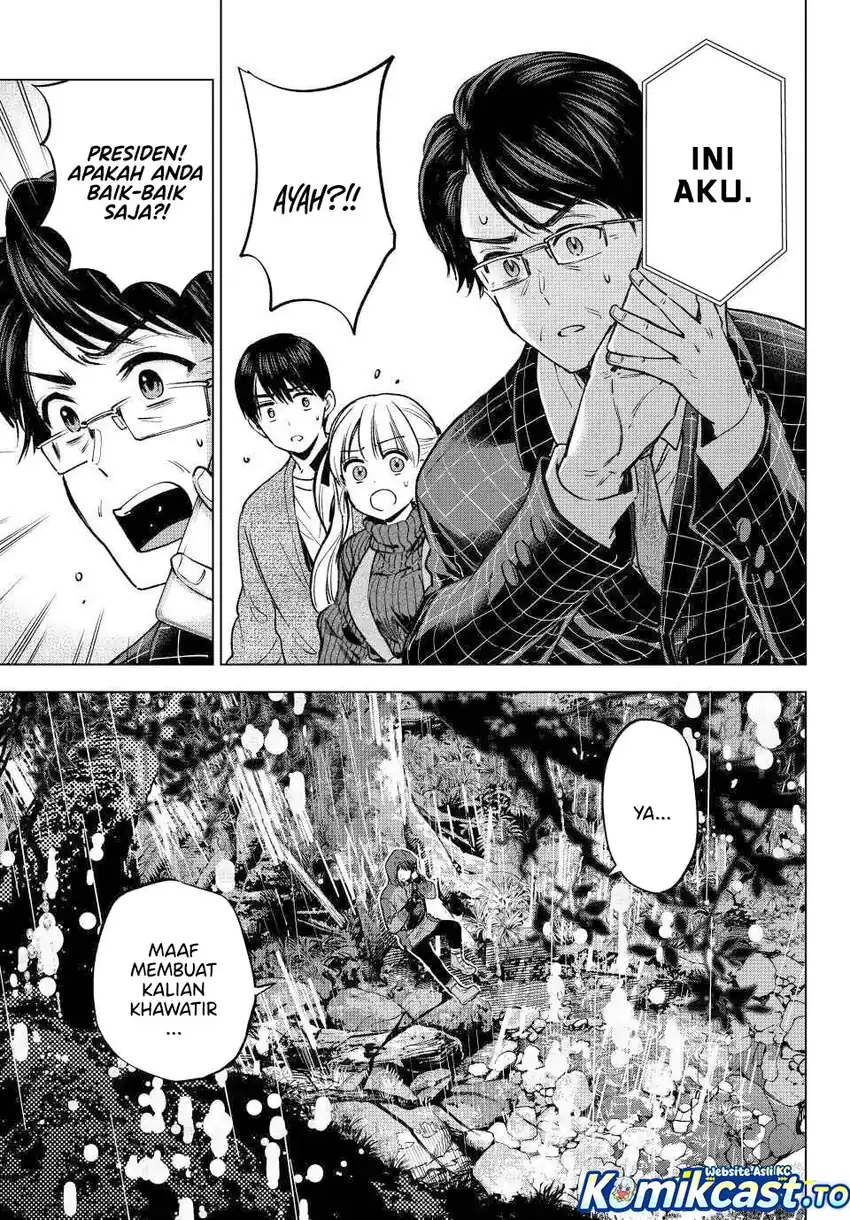 The Cuckoo’s Fiancee Chapter 290 - halaman 10