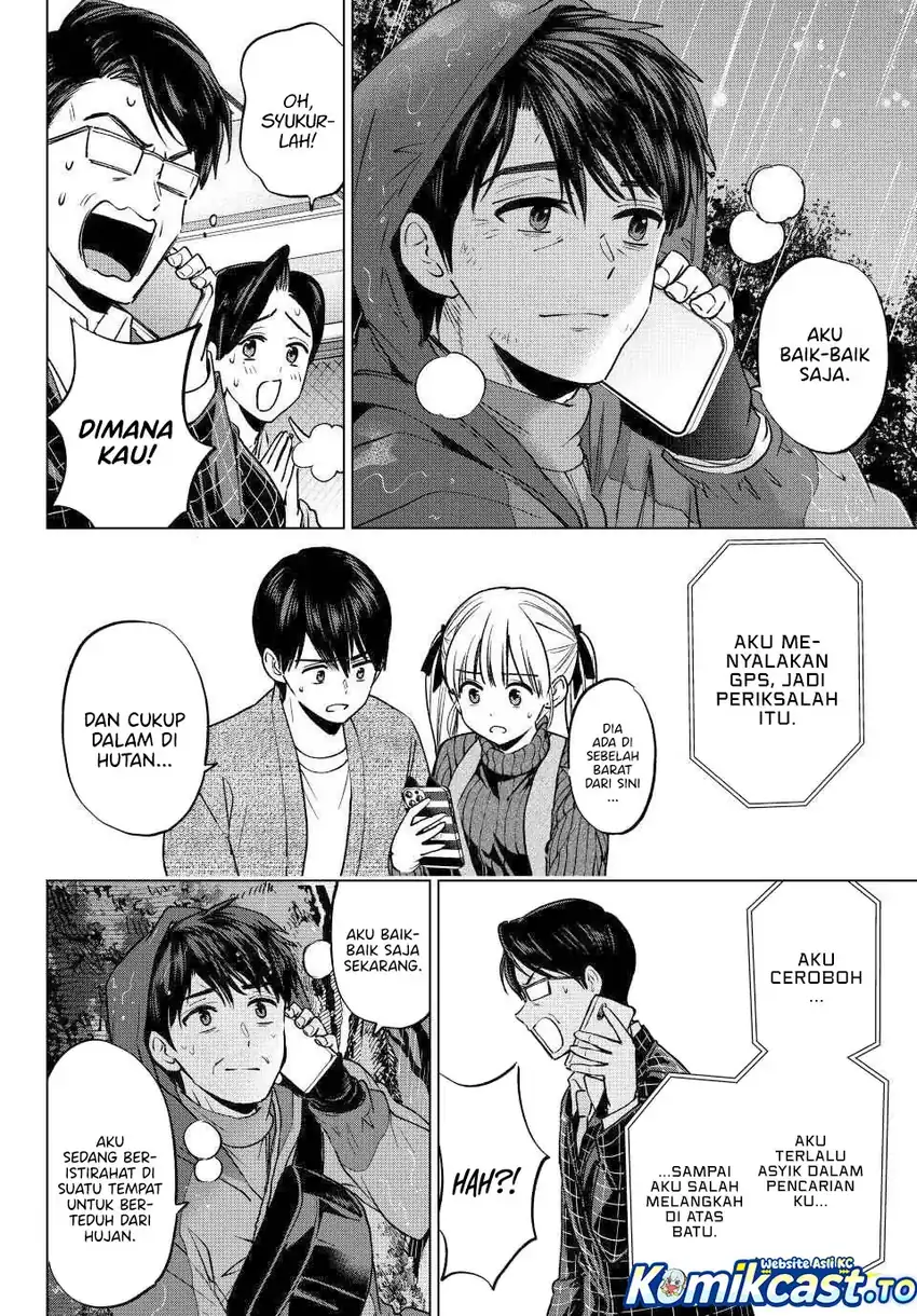 The Cuckoo’s Fiancee Chapter 290 - halaman 11