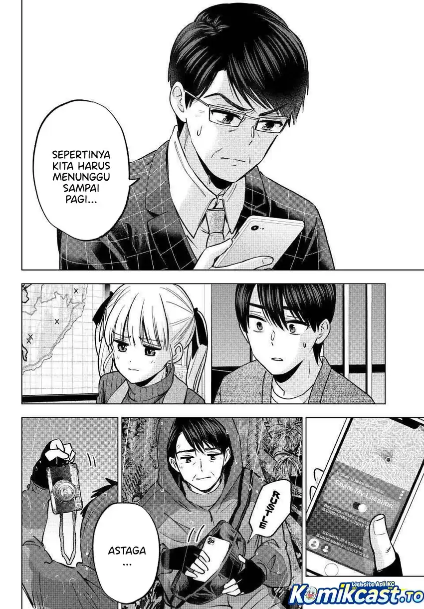The Cuckoo’s Fiancee Chapter 290 - halaman 13