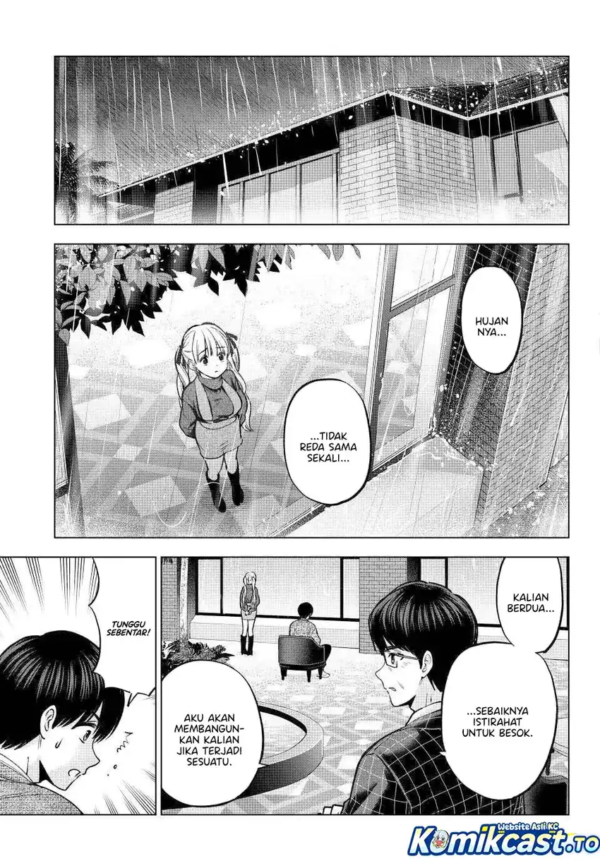 The Cuckoo’s Fiancee Chapter 290 - halaman 20