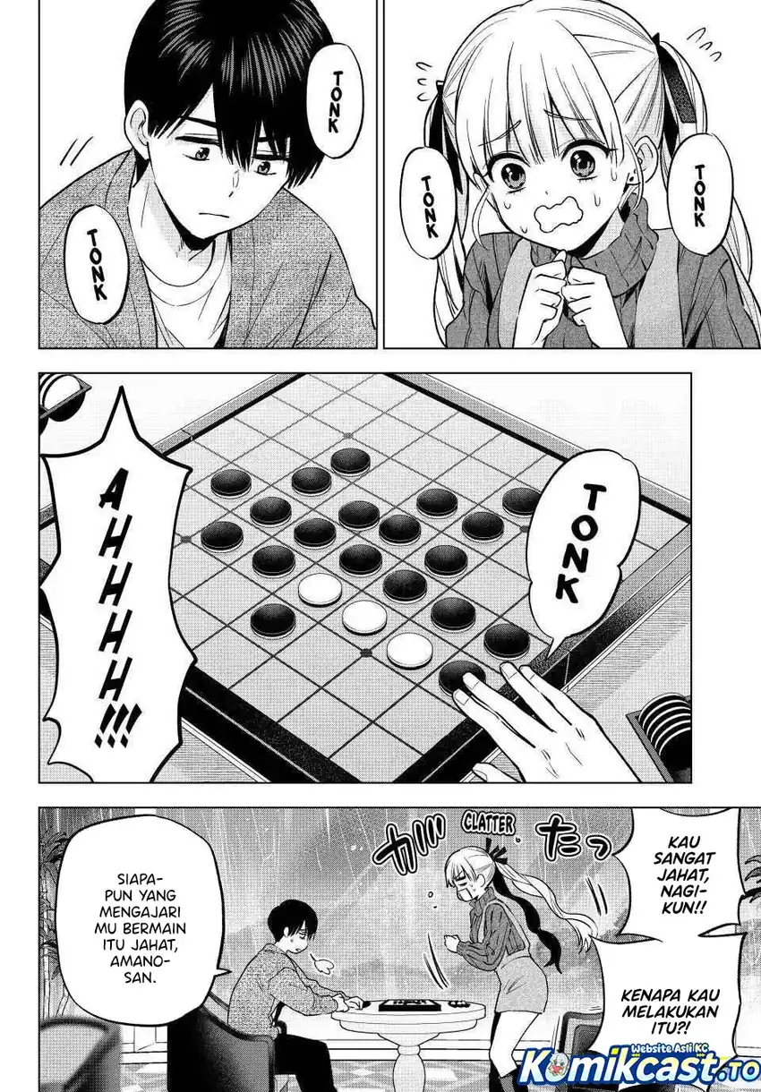 The Cuckoo’s Fiancee Chapter 290 - halaman 3