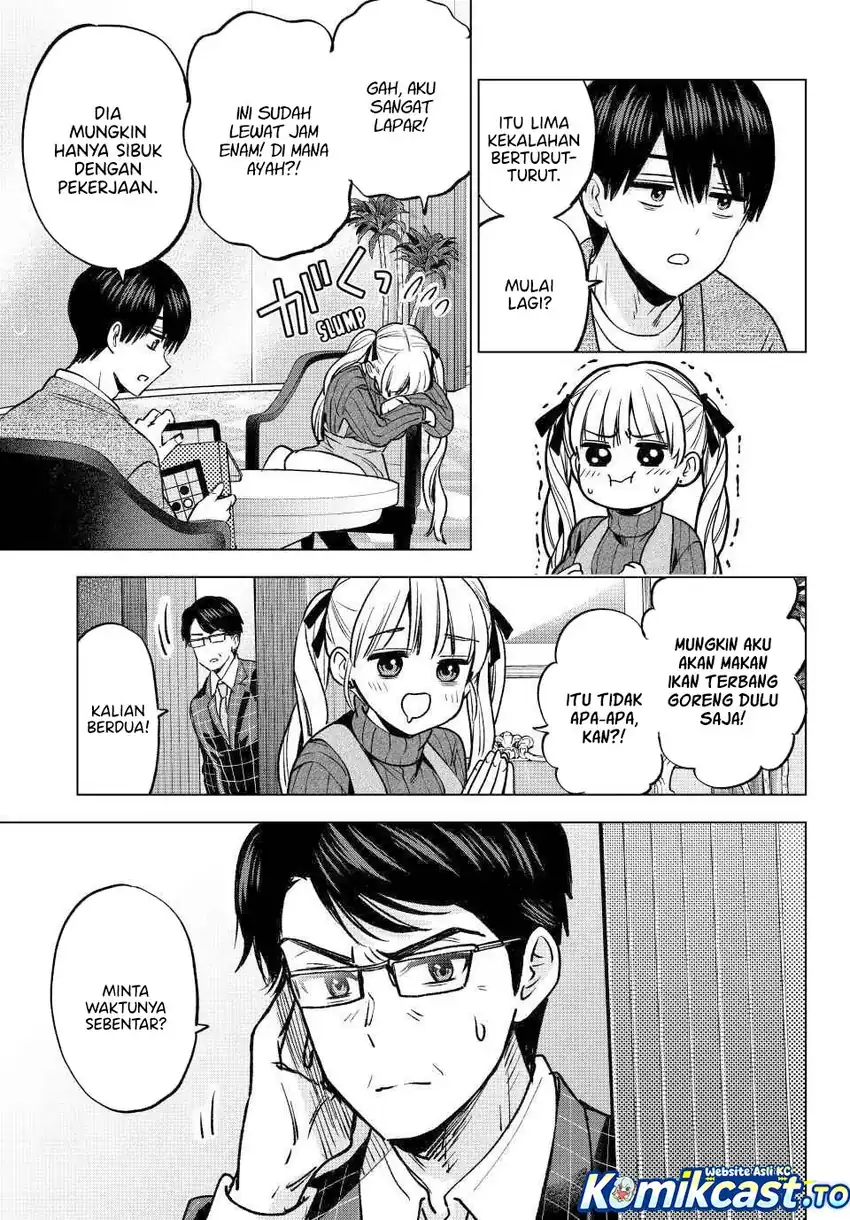 The Cuckoo’s Fiancee Chapter 290 - halaman 4