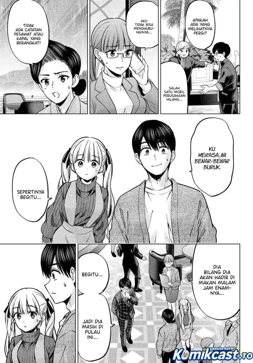 The Cuckoo’s Fiancee Chapter 290 - halaman 6