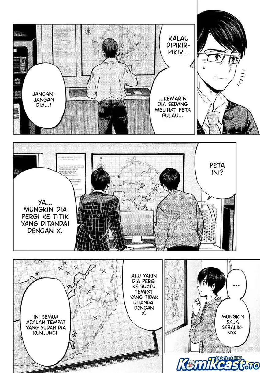The Cuckoo’s Fiancee Chapter 290 - halaman 7