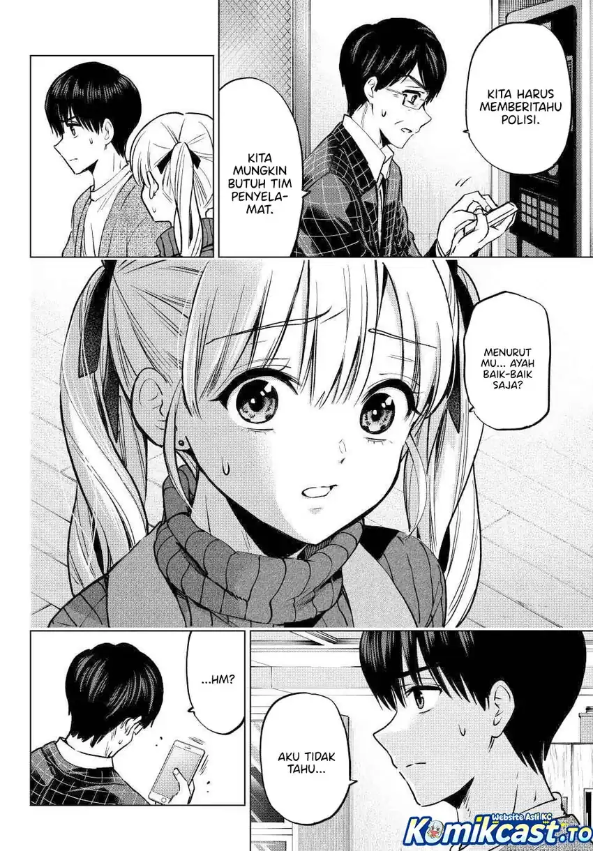 The Cuckoo’s Fiancee Chapter 290 - halaman 9