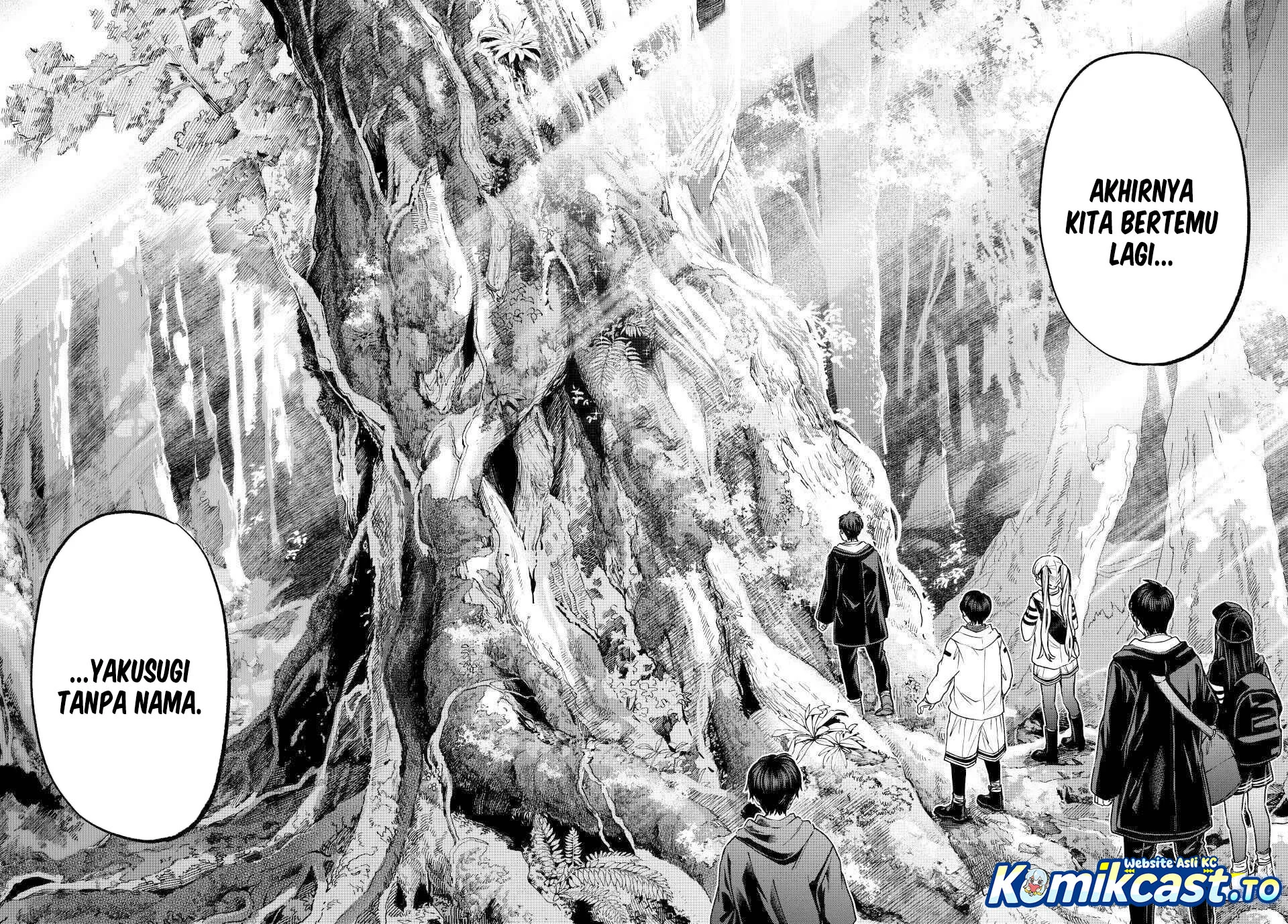The Cuckoo’s Fiancee Chapter 293 - halaman 9