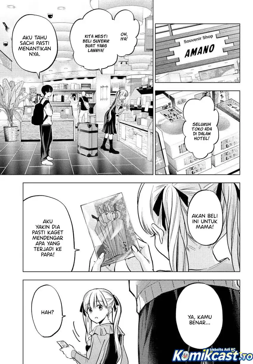 The Cuckoo’s Fiancee Chapter 294 - halaman 10