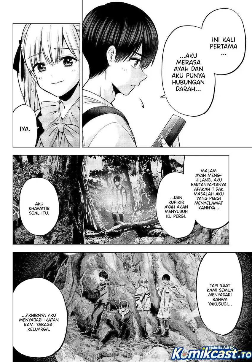 The Cuckoo’s Fiancee Chapter 294 - halaman 11