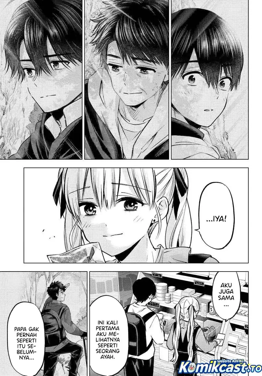 The Cuckoo’s Fiancee Chapter 294 - halaman 12
