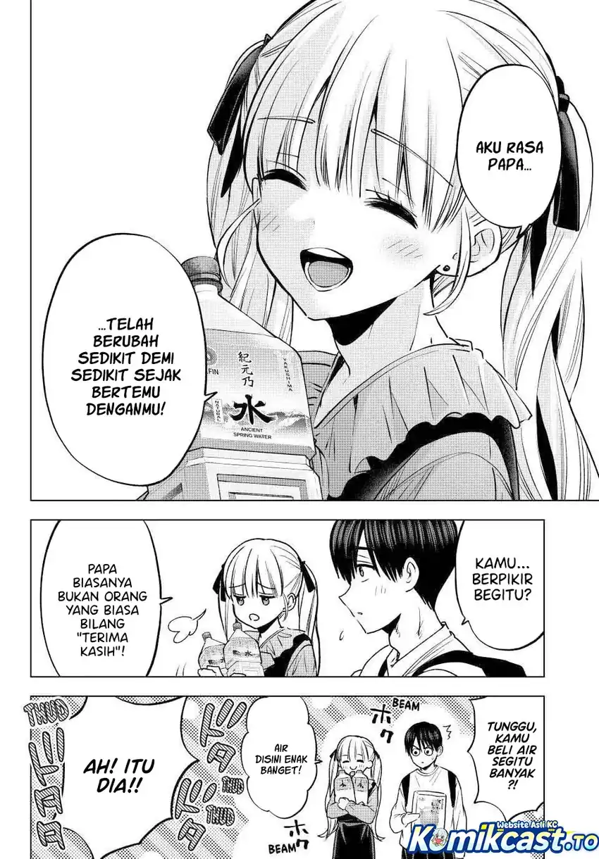The Cuckoo’s Fiancee Chapter 294 - halaman 13