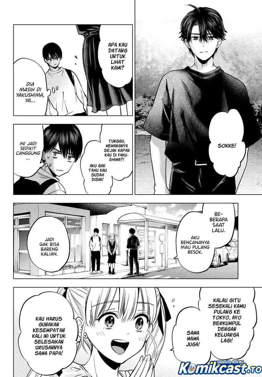 The Cuckoo’s Fiancee Chapter 294 - halaman 17