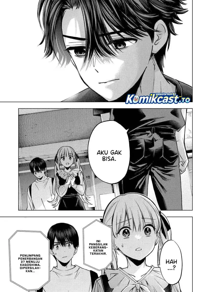 The Cuckoo’s Fiancee Chapter 294 - halaman 18