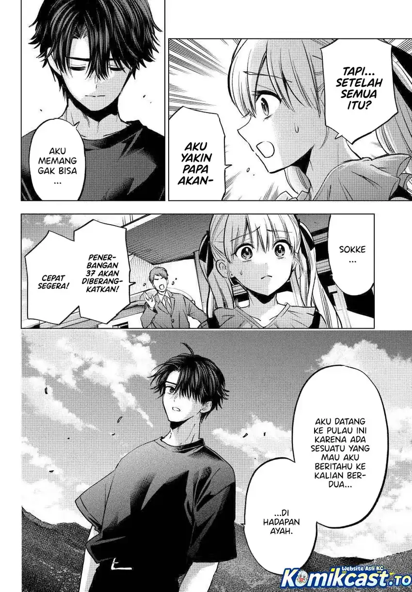 The Cuckoo’s Fiancee Chapter 294 - halaman 19