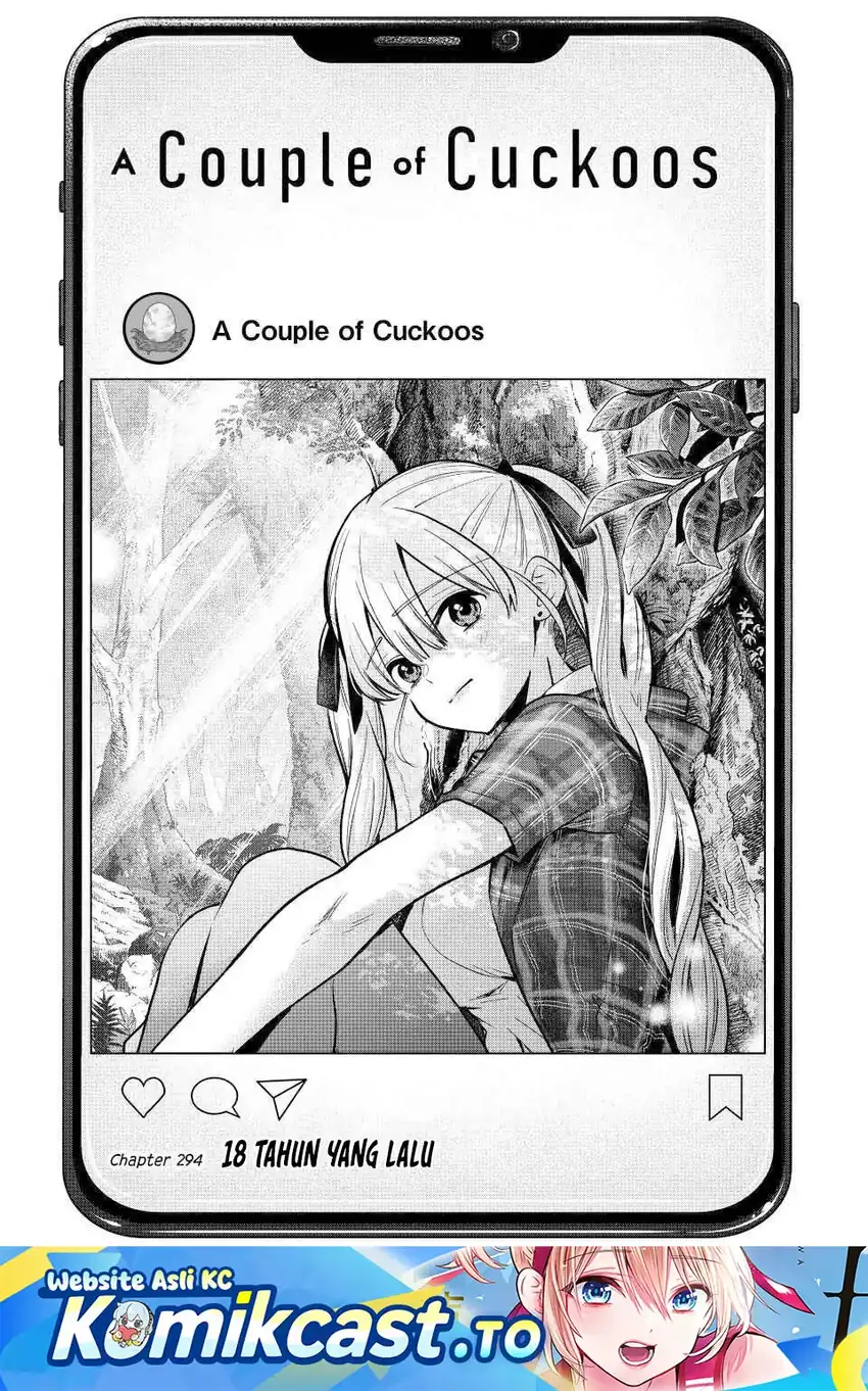The Cuckoo’s Fiancee Chapter 294 - halaman 2